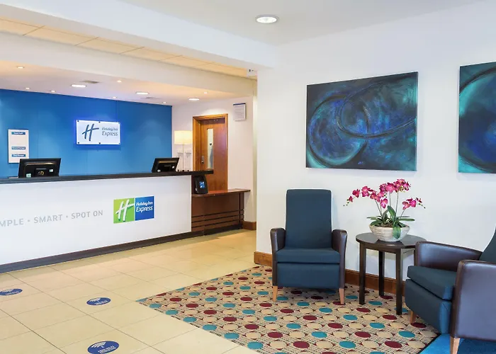 Holiday Inn Express Braintree By Ihg
