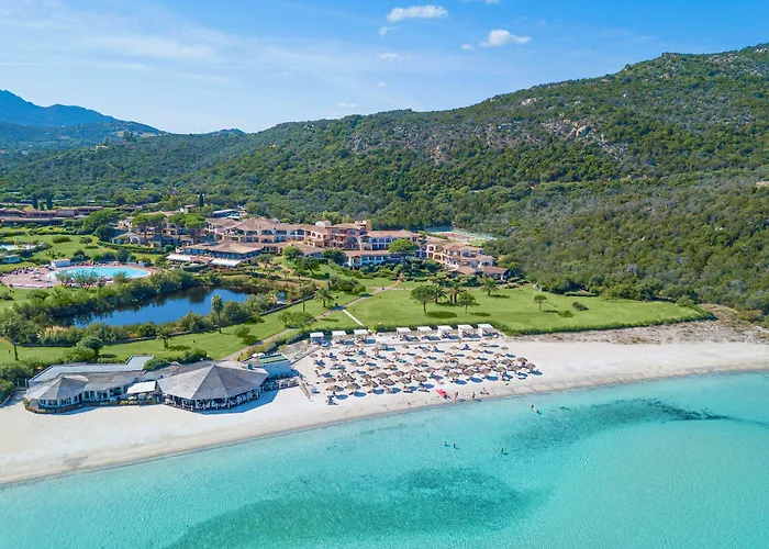 Abi D'Oru Sardinian Beach Resort & Spa