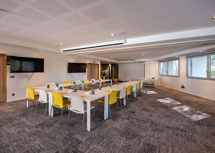 Golden Tulip Sophia Antipolis - Hotel & Spa