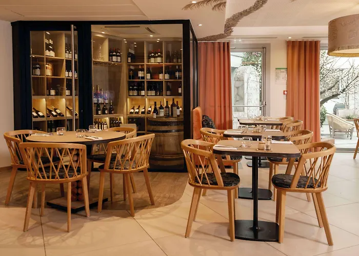 Golden Tulip Sophia Antipolis - Hotel & Spa