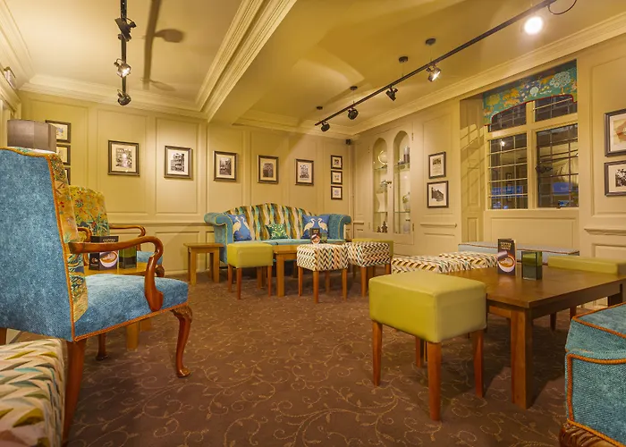 The Tudor House Hotel, Tewkesbury, Gloucestershire - The Coaching Inn Group