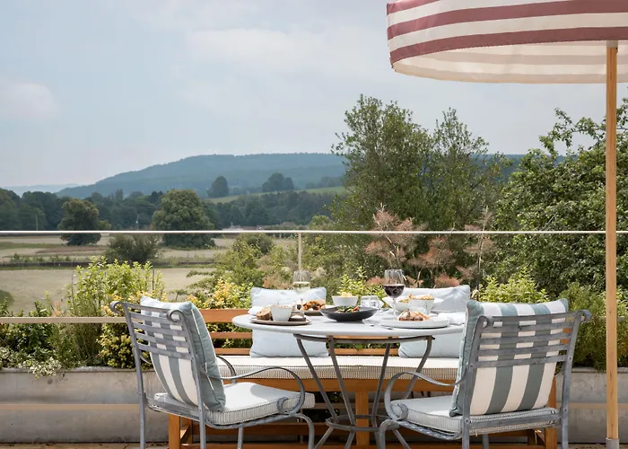 The Cavendish Hotel At Chatsworth