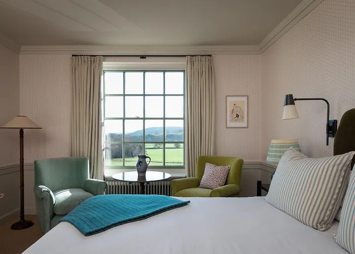 The Cavendish Hotel At Chatsworth