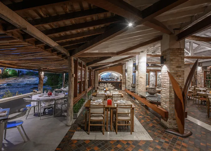 Hotel Canto Das Aguas - Roteiro De Charme