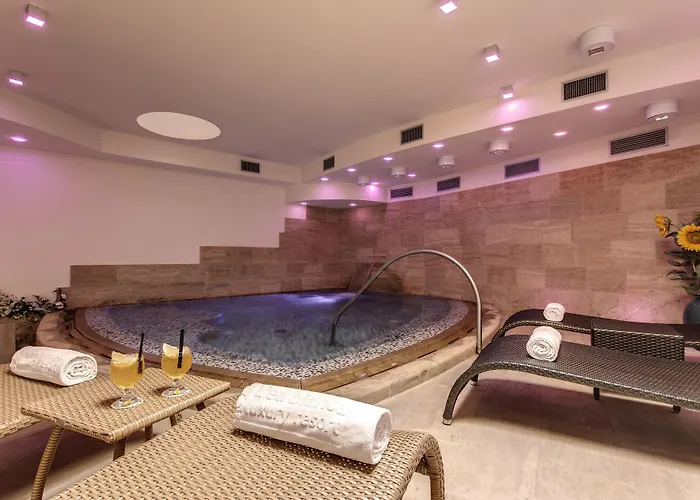 L'Ea Bianca Luxury Resort