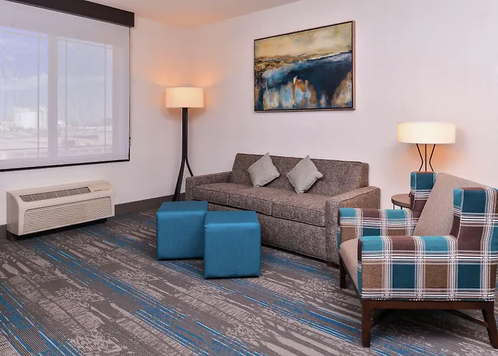 Hilton Garden Inn Salt Lake City Downtown
