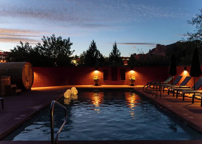 Las Posadas Of Sedona