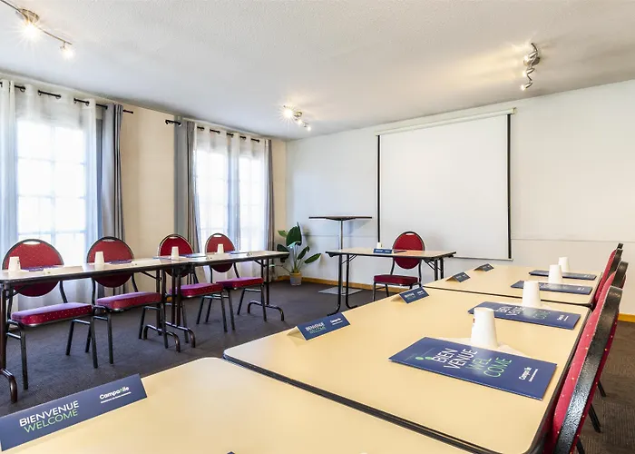 Campanile Evry Est - Saint Germain les Corbeil
