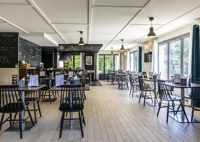 Campanile Evry Est - Saint Germain les Corbeil