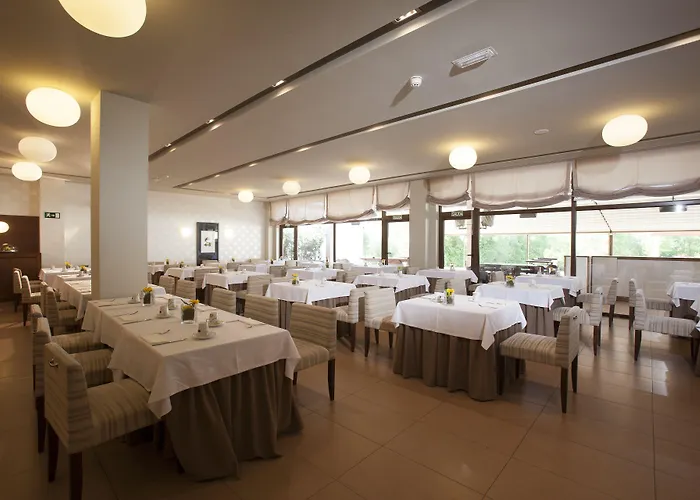Hotel Spa Attica21 Vilalba