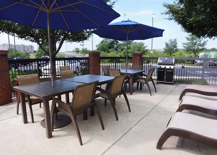 Springhill Suites Dulles Airport