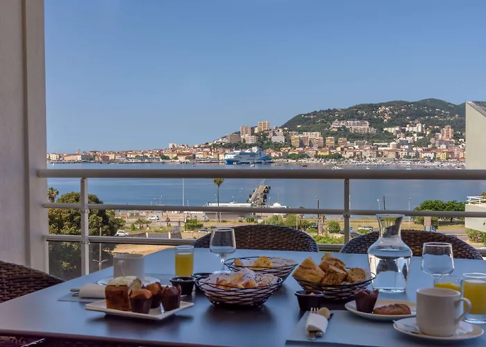 Best Western Plus Ajaccio Amiraute