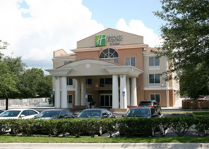 Holiday Inn Express Hotel & Suites Brooksville West, An Ihg Hotel