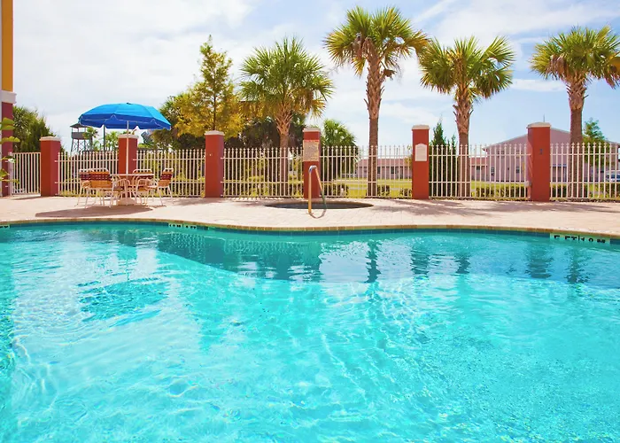 Holiday Inn Express Hotel & Suites Port Richey By Ihg