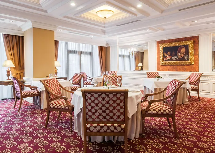 Eurostars Palacio Buenavista