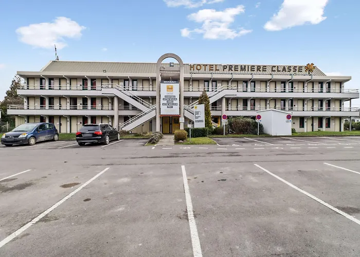 Première Classe Lille Sud Henin Beaumont