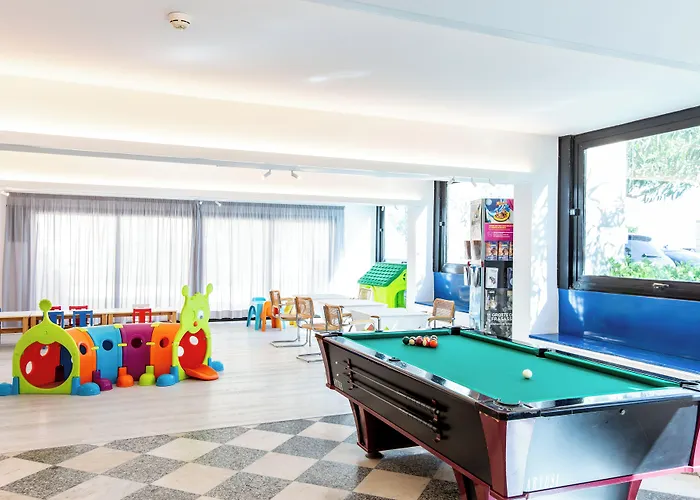 Hotel Baltic Riccione-Fronte Mare