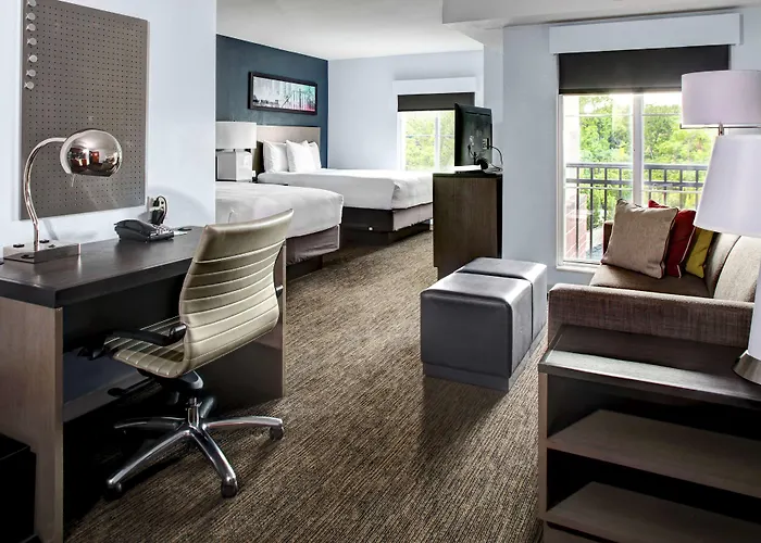 Hyatt House Sterling/Dulles Airport North