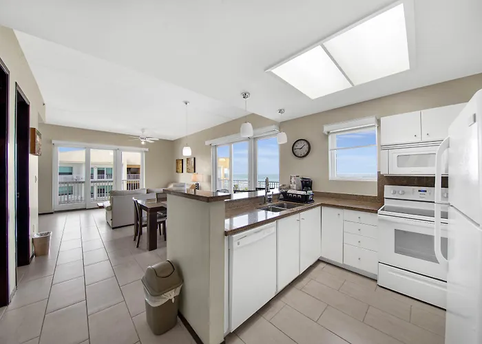 Peninsula Island Resort & Spa - Beachfront Property At South Padre Island