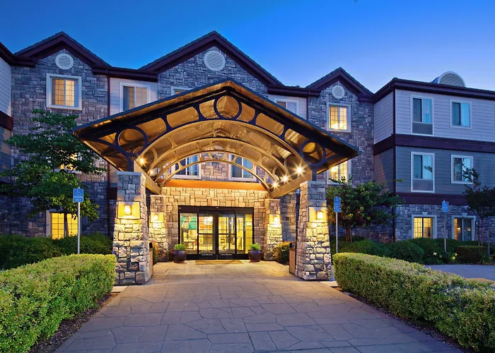 Staybridge Suites Fairfield Napa Valley Area By Ihg