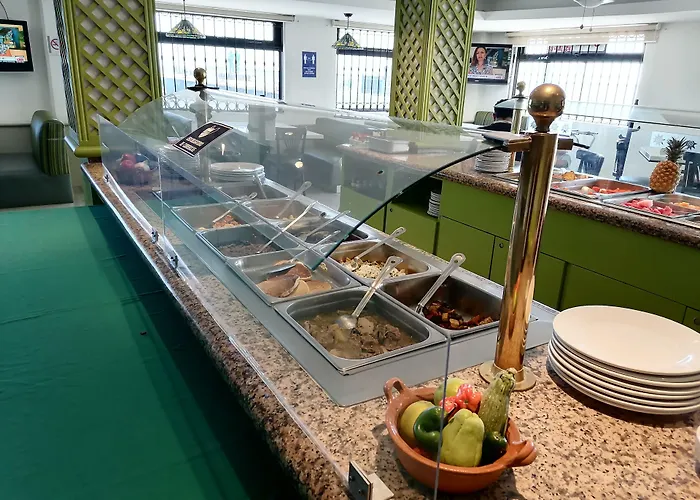 Hotel Mar Y Tierra