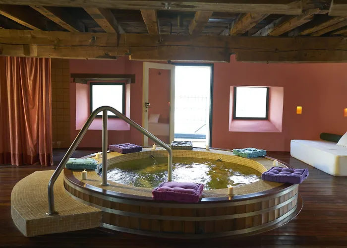 Hacienda Zorita Wine Hotel - Small Luxury Hotels