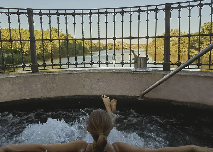 Hacienda Zorita Wine Hotel - Small Luxury Hotels