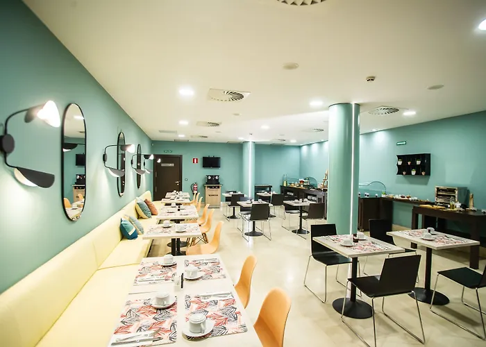 AZZ Pamplona Norte Hotel