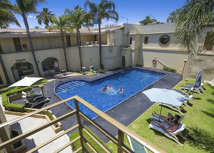 Quality Hotel Mildura Grand