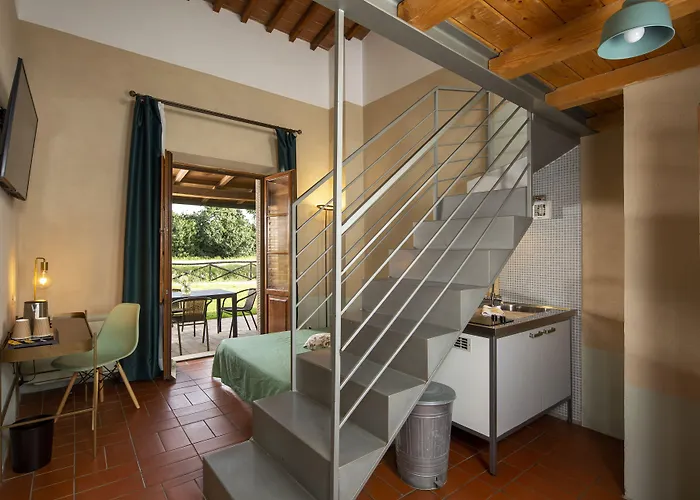 Hotel Le Capanne