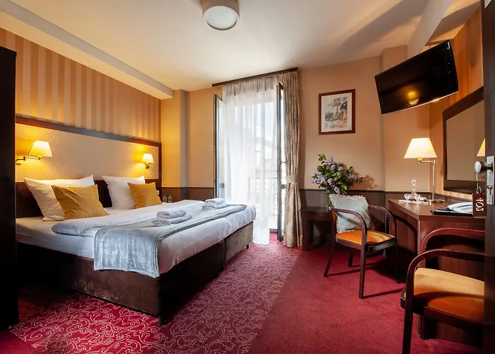 Hotel Wielopole