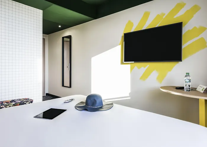 ibis Styles Lyon Meyzieu Stadium