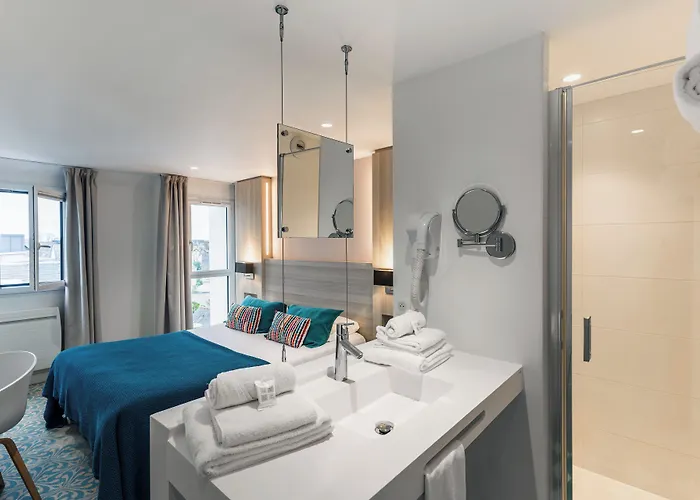Cit'Hotel Le Cornouaille Hotel
