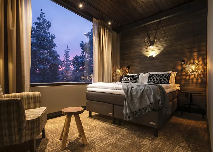Lapland Hotels Sky Ounasvaara