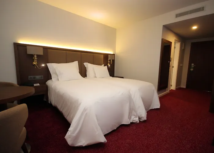 Hotel Premium Chaves - Aquae Flaviae