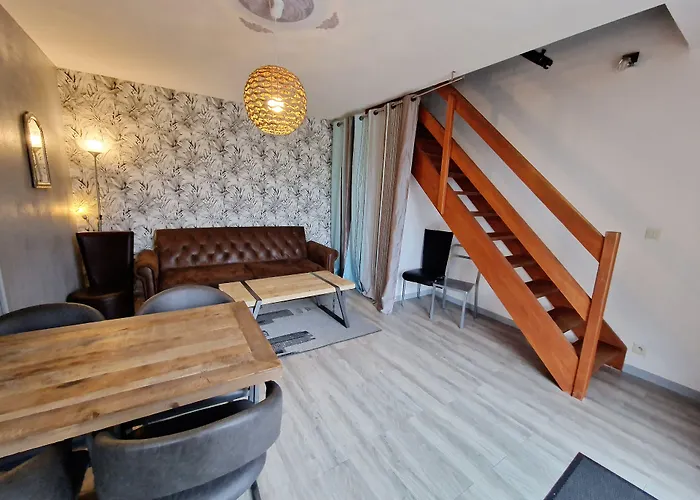 Les Terrasses de Saumur - Hôtel&Appartements - Restaurant&Spa (Logis)