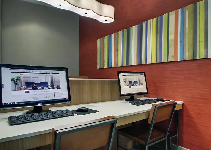 Holiday Inn Express Vernon College Area Highway 287 By Ihg