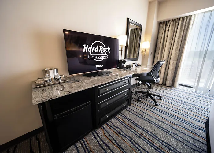 Hard Rock Hotel & Casino Tulsa