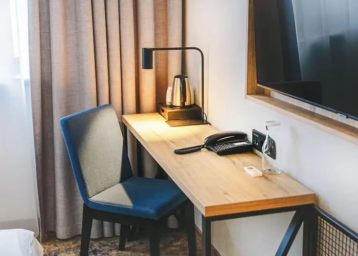 Qubus Hotel Łódź