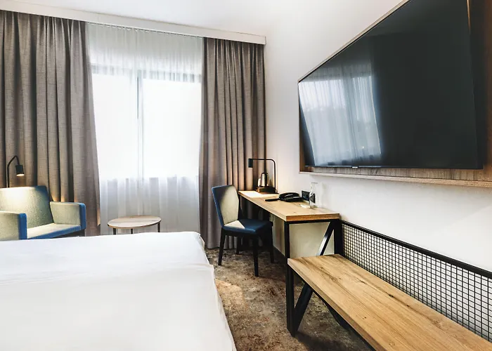 Qubus Hotel Łódź