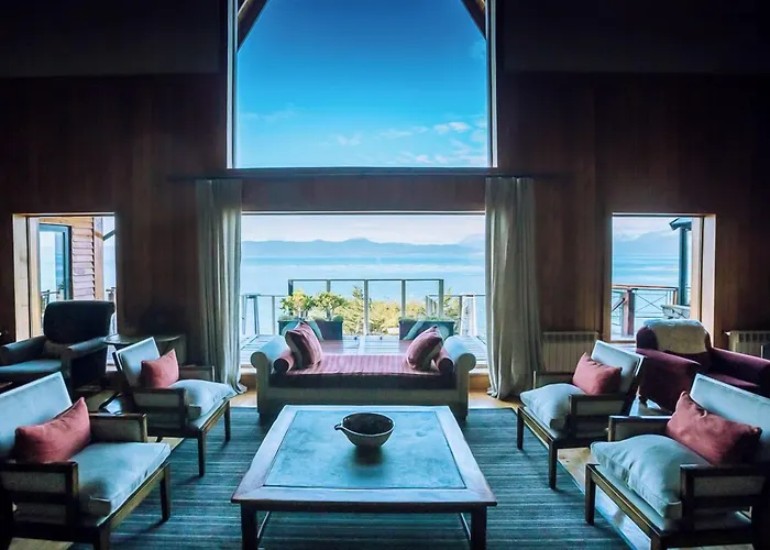 Los Cauquenes Resort + Spa + Experiences