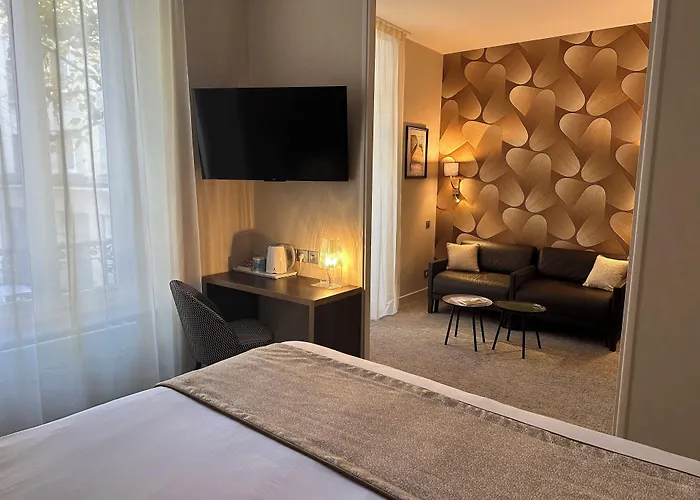 Hotel Arverna Vichy - Clt'Hotel