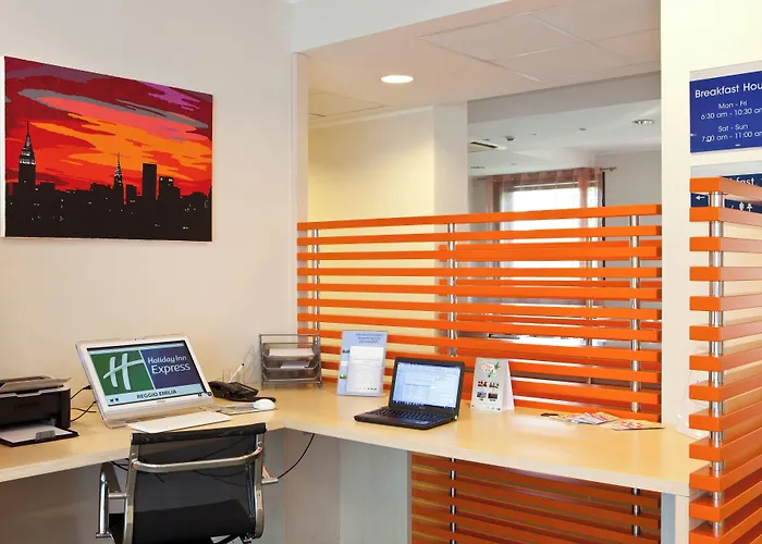 Holiday Inn Express Reggio Emilia By Ihg