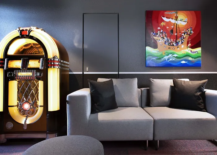 Hotel Le Bugatti