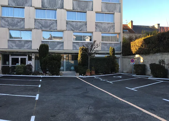 Bristol Logis Cit'Hotel Périgueux Centre