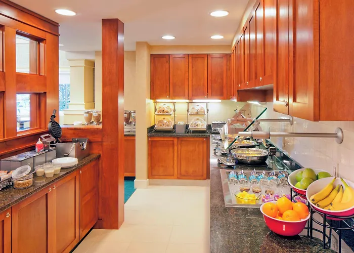 Residence Inn Boston Norwood
