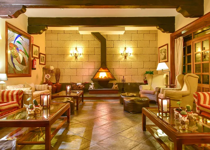 Hotel Spa Villalba (Adults Only)