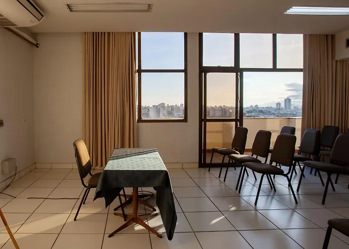 Hotel Nacional Inn Belo Horizonte