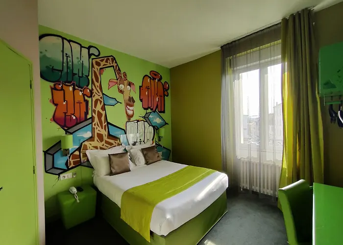 The Originals Boutique, Hôtel de l'Univers, Montluçon (Inter-Hotel)