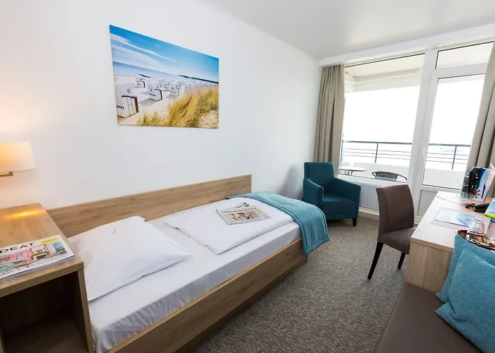 Carat Hotel Groemitz